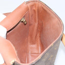 LOUIS VUITTON Monogram Chantilly MM Shoulder Bag M51233 LV Auth 146891-21