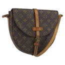 LOUIS VUITTON Monogram Chantilly MM Shoulder Bag M51233 LV Auth 146891-1
