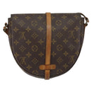 LOUIS VUITTON Monogram Chantilly MM Shoulder Bag M51233 LV Auth 146891-2