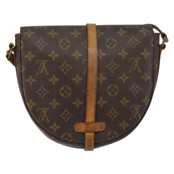 LOUIS VUITTON Monogram Chantilly MM Shoulder Bag M51233 LV Auth 146891 - 0
