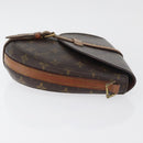 LOUIS VUITTON Monogram Chantilly MM Shoulder Bag M51233 LV Auth 146891-3