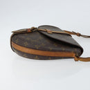LOUIS VUITTON Monogram Chantilly MM Shoulder Bag M51233 LV Auth 146891-3