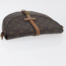 LOUIS VUITTON Monogram Chantilly MM Shoulder Bag M51233 LV Auth 146891-6