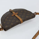 LOUIS VUITTON Monogram Chantilly MM Shoulder Bag M51233 LV Auth 146891-6