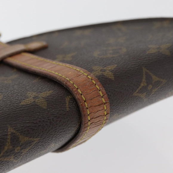 LOUIS VUITTON Monogram Chantilly MM Shoulder Bag M51233 LV Auth 146891