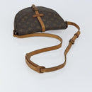 LOUIS VUITTON Monogram Chantilly MM Shoulder Bag M51233 LV Auth 146891-7