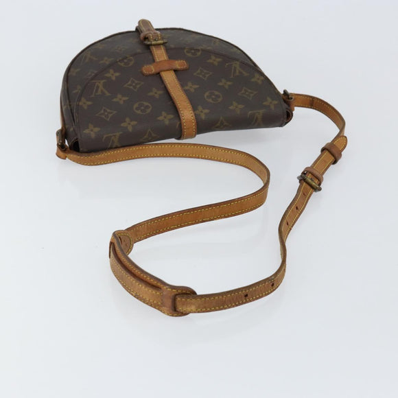 LOUIS VUITTON Monogram Chantilly MM Shoulder Bag M51233 LV Auth 146891