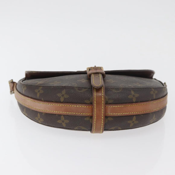 LOUIS VUITTON Monogram Chantilly MM Shoulder Bag M51233 LV Auth 146891