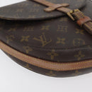 LOUIS VUITTON Monogram Chantilly MM Shoulder Bag M51233 LV Auth 146891-5