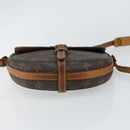 LOUIS VUITTON Monogram Chantilly MM Shoulder Bag M51233 LV Auth 146891-5