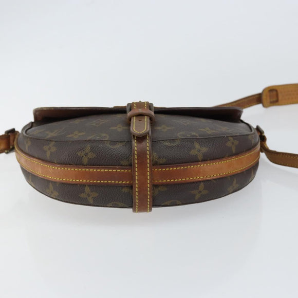 LOUIS VUITTON Monogram Chantilly MM Shoulder Bag M51233 LV Auth 146891