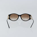 Christian Dior Sunglasses Plastic Gold Tone Auth 146896-3