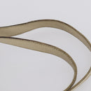 GUCCI GG Canvas Shoulder Bag 2 Set Red Gold Auth 146898-14