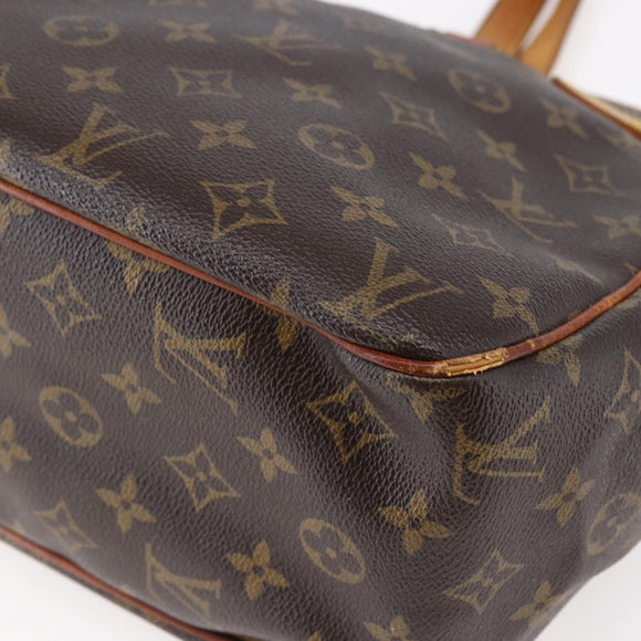 LOUIS VUITTON Monogram Batignolles Horizontal Tote Bag M51154 LV Auth 146901