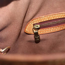 LOUIS VUITTON Monogram Batignolles Horizontal Tote Bag M51154 LV Auth 146901-15