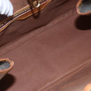 LOUIS VUITTON Monogram Batignolles Horizontal Tote Bag M51154 LV Auth 146901-16