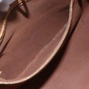 LOUIS VUITTON Monogram Batignolles Horizontal Tote Bag M51154 LV Auth 146901-19