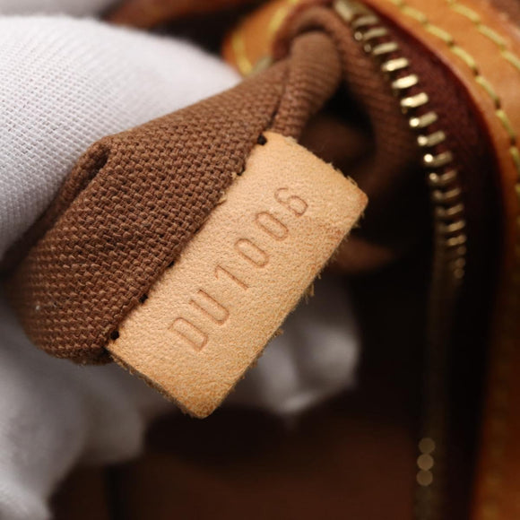 LOUIS VUITTON Monogram Batignolles Horizontal Tote Bag M51154 LV Auth 146901