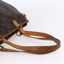 LOUIS VUITTON Monogram Batignolles Horizontal Tote Bag M51154 LV Auth 146901-7