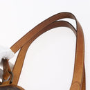 LOUIS VUITTON Monogram Batignolles Horizontal Tote Bag M51154 LV Auth 146901-8