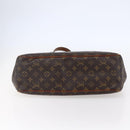 LOUIS VUITTON Monogram Batignolles Horizontal Tote Bag M51154 LV Auth 146901-9