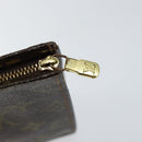 LOUIS VUITTON Monogram Poche Toilette 26 Pouch M47542 LV Auth 146902-9