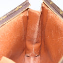 LOUIS VUITTON Monogram Poche Toilette 26 Pouch M47542 LV Auth 146902-17