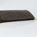 LOUIS VUITTON Monogram Poche Toilette 26 Pouch M47542 LV Auth 146902-5