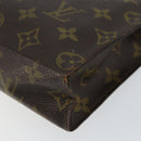 LOUIS VUITTON Monogram Poche Toilette 26 Pouch M47542 LV Auth 146902-7