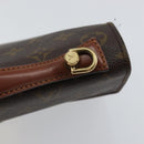 LOUIS VUITTON Monogram Monceau 28 Hand Bag M51185 LV Auth 146903-19