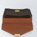LOUIS VUITTON Monogram Monceau 28 Hand Bag M51185 LV Auth 146903-8