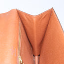 LOUIS VUITTON Monogram Monceau 28 Hand Bag M51185 LV Auth 146903-22