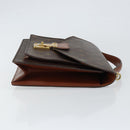 LOUIS VUITTON Monogram Monceau 28 Hand Bag M51185 LV Auth 146903-3