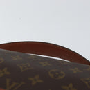 LOUIS VUITTON Monogram Monceau 28 Hand Bag M51185 LV Auth 146903-14
