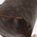 LOUIS VUITTON Monogram Speedy 25 Hand Bag M41528 LV Auth 146904-8
