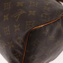 LOUIS VUITTON Monogram Speedy 25 Hand Bag M41528 LV Auth 146904-17