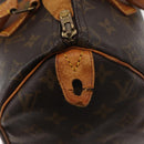 LOUIS VUITTON Monogram Speedy 25 Hand Bag M41528 LV Auth 146904-18