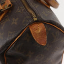 LOUIS VUITTON Monogram Speedy 25 Hand Bag M41528 LV Auth 146904-19