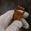 LOUIS VUITTON Monogram Speedy 25 Hand Bag M41528 LV Auth 146904-10