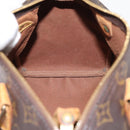LOUIS VUITTON Monogram Speedy 25 Hand Bag M41528 LV Auth 146904-20