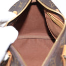 LOUIS VUITTON Monogram Speedy 25 Hand Bag M41528 LV Auth 146904-21