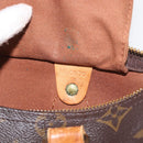 LOUIS VUITTON Monogram Speedy 25 Hand Bag M41528 LV Auth 146904-12