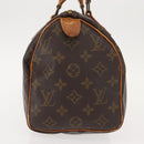 LOUIS VUITTON Monogram Speedy 25 Hand Bag M41528 LV Auth 146904-3