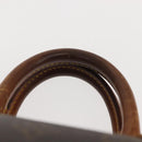 LOUIS VUITTON Monogram Speedy 25 Hand Bag M41528 LV Auth 146904-14