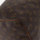 LOUIS VUITTON Monogram Speedy 35 Hand Bag M41524 LV Auth 146906-14