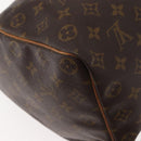 LOUIS VUITTON Monogram Speedy 35 Hand Bag M41524 LV Auth 146906-16