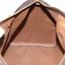 LOUIS VUITTON Monogram Speedy 35 Hand Bag M41524 LV Auth 146906-20