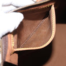 LOUIS VUITTON Monogram Speedy 35 Hand Bag M41524 LV Auth 146906-11