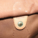 LOUIS VUITTON Monogram Speedy 35 Hand Bag M41524 LV Auth 146906-12