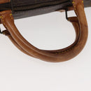 LOUIS VUITTON Monogram Speedy 35 Hand Bag M41524 LV Auth 146906-7